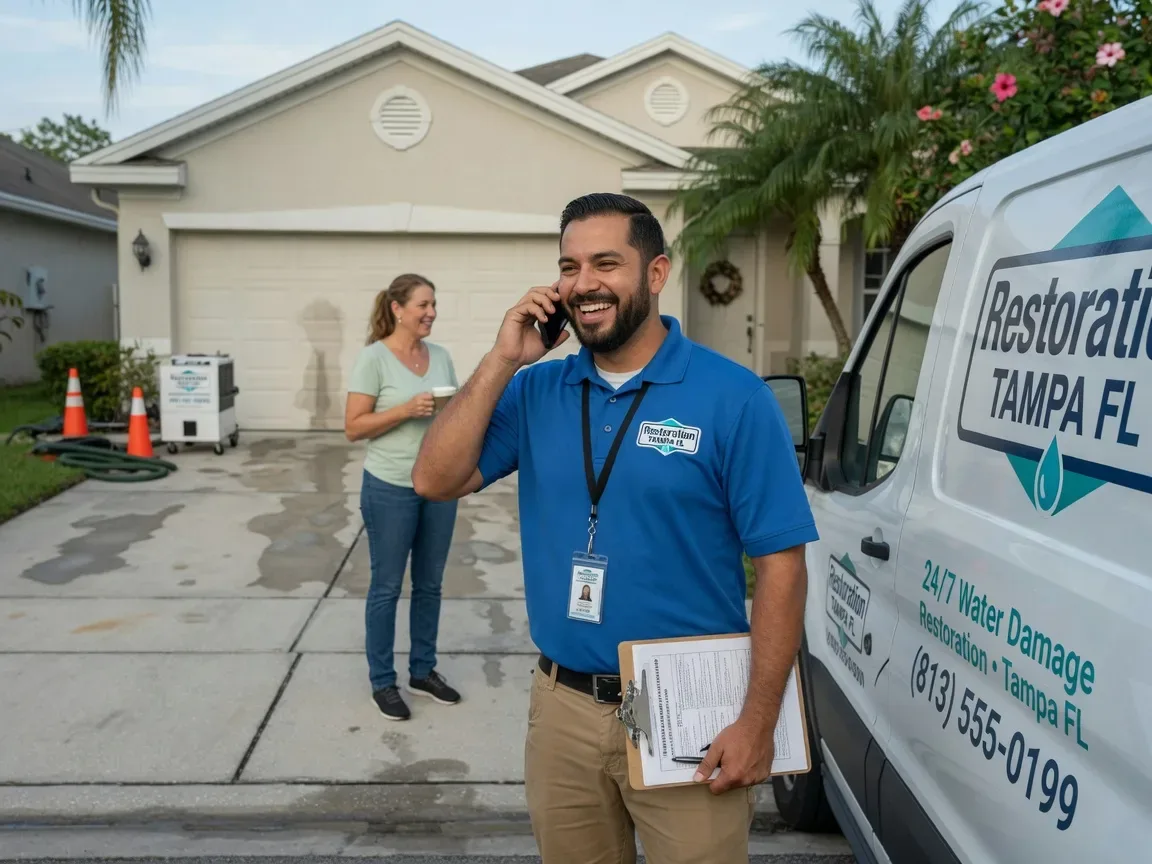 Water Damage Restoration Barnesville, OH FAQs